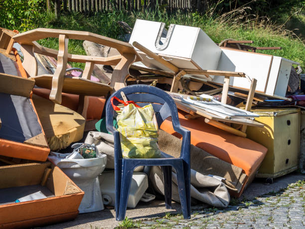 Best Construction Debris Removal  in Dequincy, LA